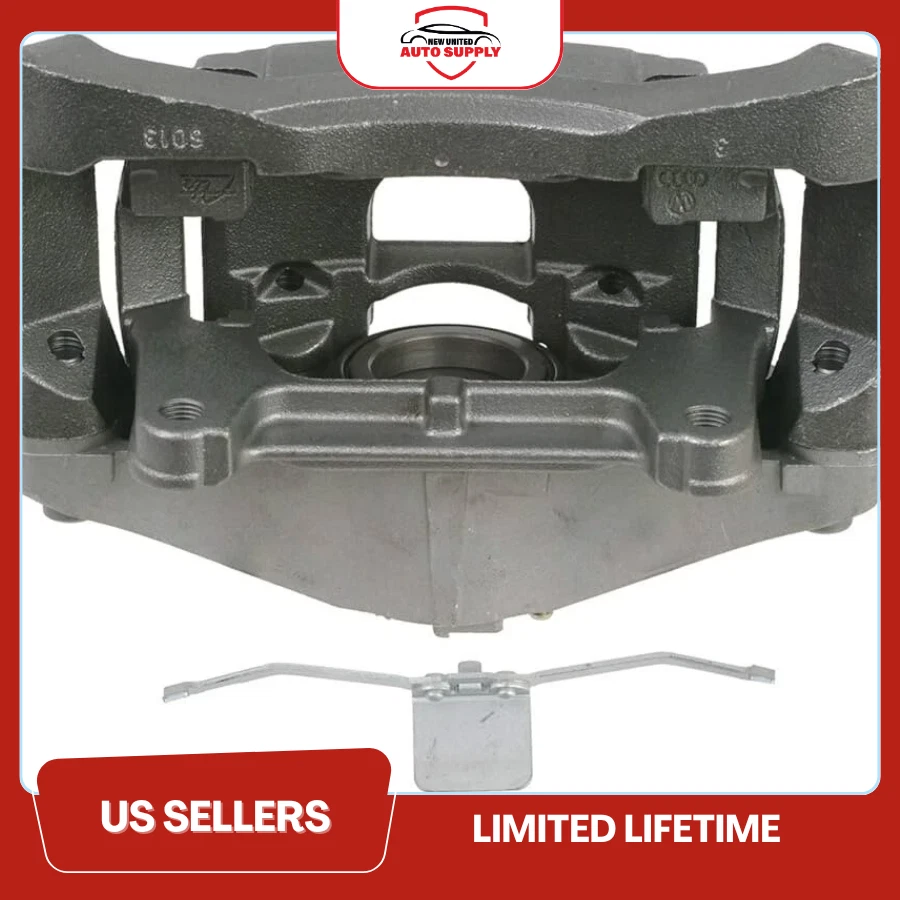 Pinza de freno de disco delantera derecha para Audi A4 A6 Quattro 2005-2008 A4 A6 2006-2011 Foto 2 de 2