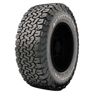 BFGOODRICH All Terrain T/A KO2 33x12.50R15LT 108R RWL 6 Ply