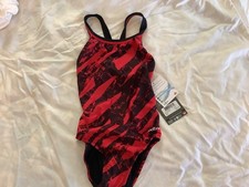 Dolfin women's swimsuit size 26 new with tags UPF 50 chlorine resistant