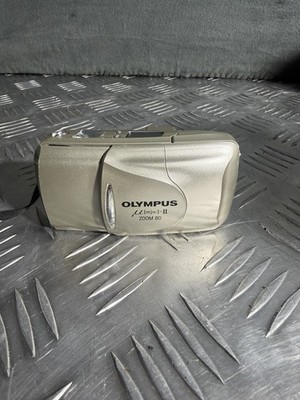 olympus [mju:] - II ZOOM 80 Silber (7942)