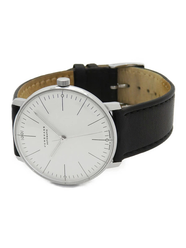 Vendesi Junghans Watches 027/3501.02 Max Bill per 896 € da