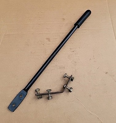 CRAFTSMAN SIMPLICITY 336702E701 760564 SPEED SELECTOR HANDLE LEVER AND SPRING