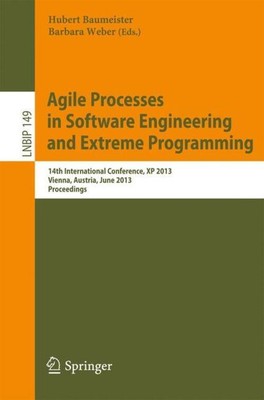 Agile Processes in Software Engineering and Extreme Programming Weber (u. a.)