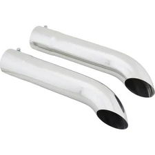 Slip-Over Kickout Extension Pipes, AHC, 3-1/2 x 20 Inch