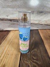 Bath  Body Works Blue Raspberry Burst Fragrance Body Mist Spray 8oz