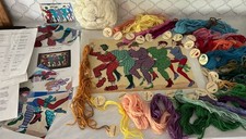 Vintage Maggie Co Anna Campbell Can-Can Needl...