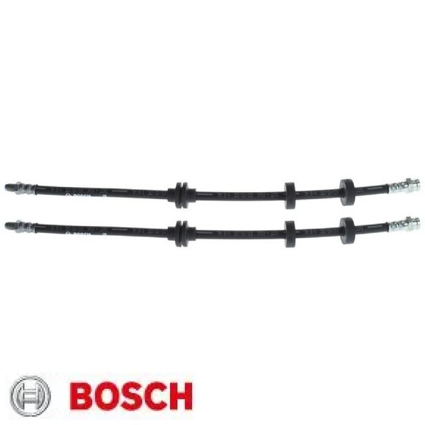2X Bremsschlauch Bosch 1987476860 2 BremsschläUche Rechts Links Vorne FüR Fiat-image