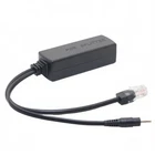 DC 2.5x0.7mm 5V Active PoE Splitter for Reolink E1/E1 Pro/E1 Zoom/Lumus Pro/V2