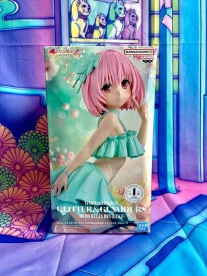 Figur Figure - To LOVE ru Darkness Momo Belia Deviluke (beschädigte Box C) Bandai