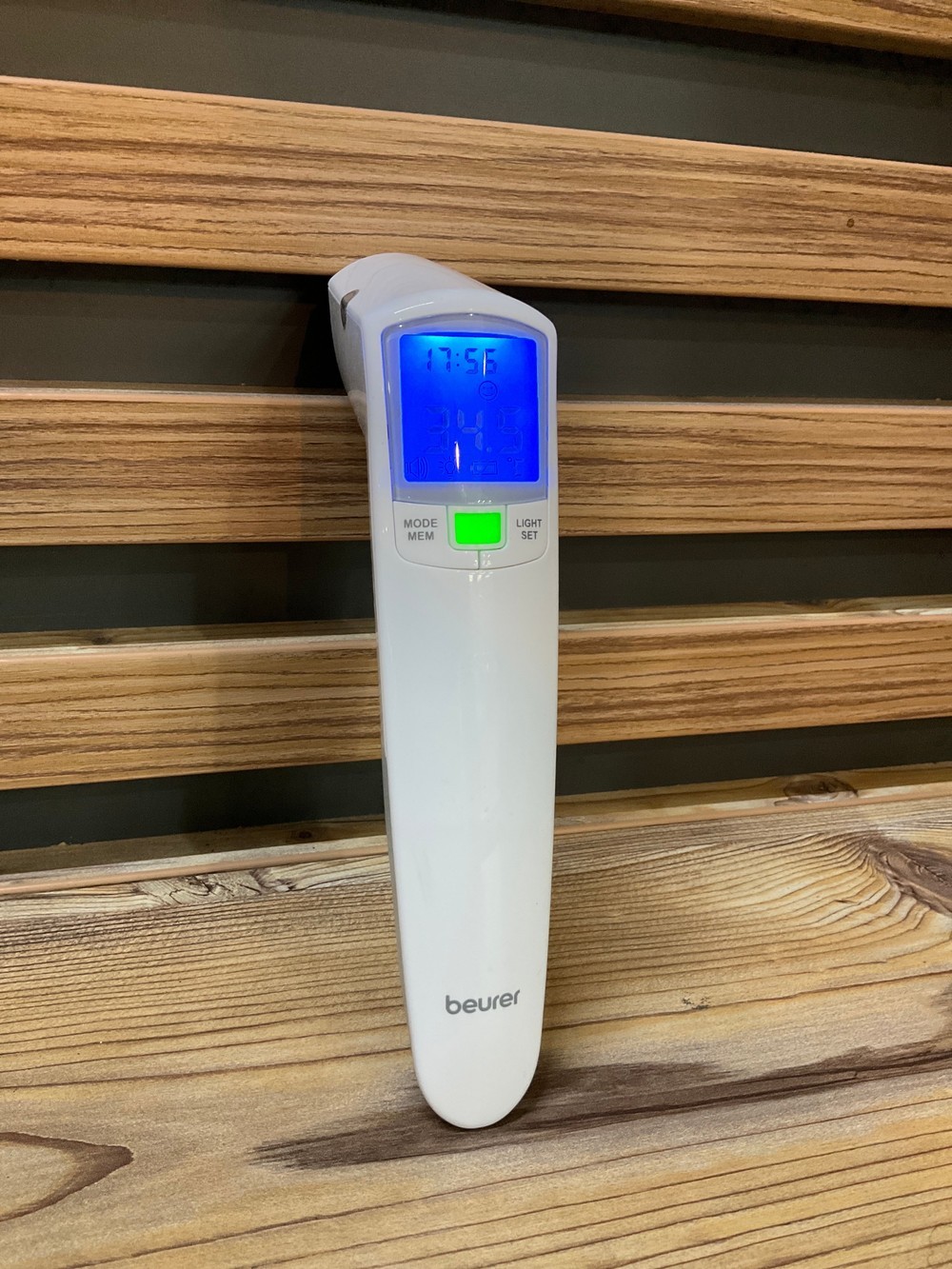 Инфракрасный термометр BEURER FT 100 Gebraucht 22739145 5690₽