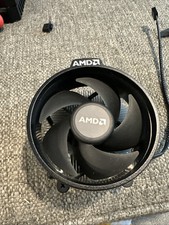 AMD 712-000052 90mm AM4 Aluminum Heatsink Fan