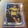 2025 Topps Chrome MLS Cole Mrowka Silver Refractor Rookie