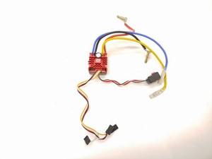 Hobbywing QUICRUN WP 1080 brushed ESC (2-3S) for RC Crawler