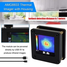 AMG8833 Infrared Sensor Module For 8X8 Thermal Imager for Temperature Detection