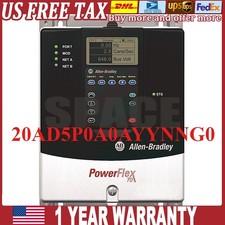 New Allen-Bradley 20AD5P0A0AYYNNG0 Free Shipping US