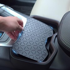 Coasters Storage Tray Cup Holder Tray Center Console Storage Tray Compatible ...