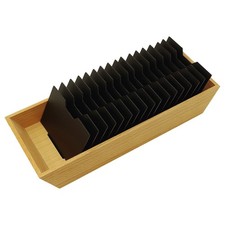 HIGHTIDE Card Holder BUTLER B Beechwood HX498