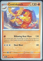 Centiskorch 028/191 Common Surging Sparks