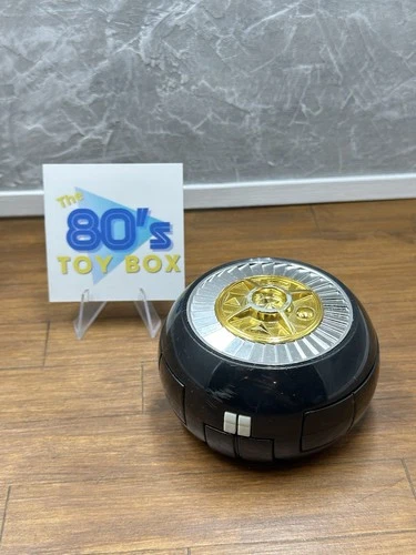 Power Rangers Zeo Morphin 7” Deluxe Warrior Wheel Bandai 1996 Vintage Tackleboy