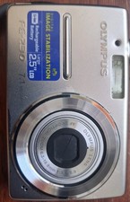 Olympus FE-230   Sleek, Reliable,  Ready to Shoot 1 gig Memory Card Included