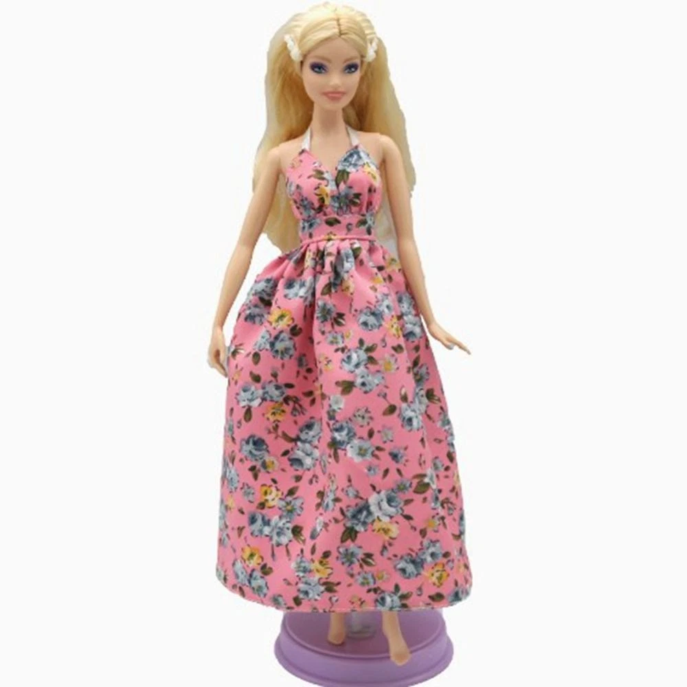 VETEMENTS Bambola fatta a mano gonna collo appeso bambina vestiti vestiti per bambola 30 cm