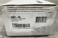 Kohler 8801-BL Duostrainer Sink Drain Tailpiece - Matte Black