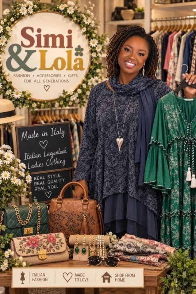 Simi & Lola's Christmas Gift & Bundle Bonanza! MONDAY  19th OCT LIVE