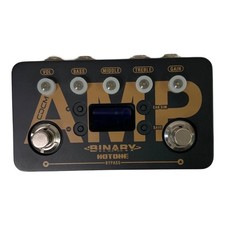 HOTONE Binary Amp Preamp Pedal Excellent JAPAN