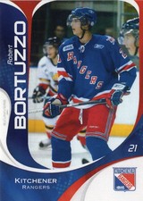 2007/08 Kitchener Rangers - ROBERT BORTUZZO