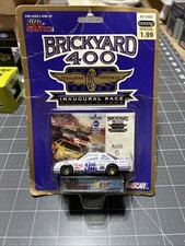 NASCAR Brickyard 400 Inaugural Race 1994 Die Cast Car 1:64 Racing Champions NEW