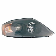 For 2005 Hyundai Tiburon Headlight Assembly Passenger Side Capa Hy2503146