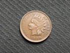 🔥OLD COIN SALE- XF 1900 INDIAN HEAD CENT PENNY COLLECTIBLE U.S PENNY🔥LOT 422us