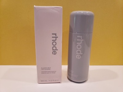 Rhode ~ Glazing Milk Ceramide Facial Essence ~ 4.2 floz ~ NIB
