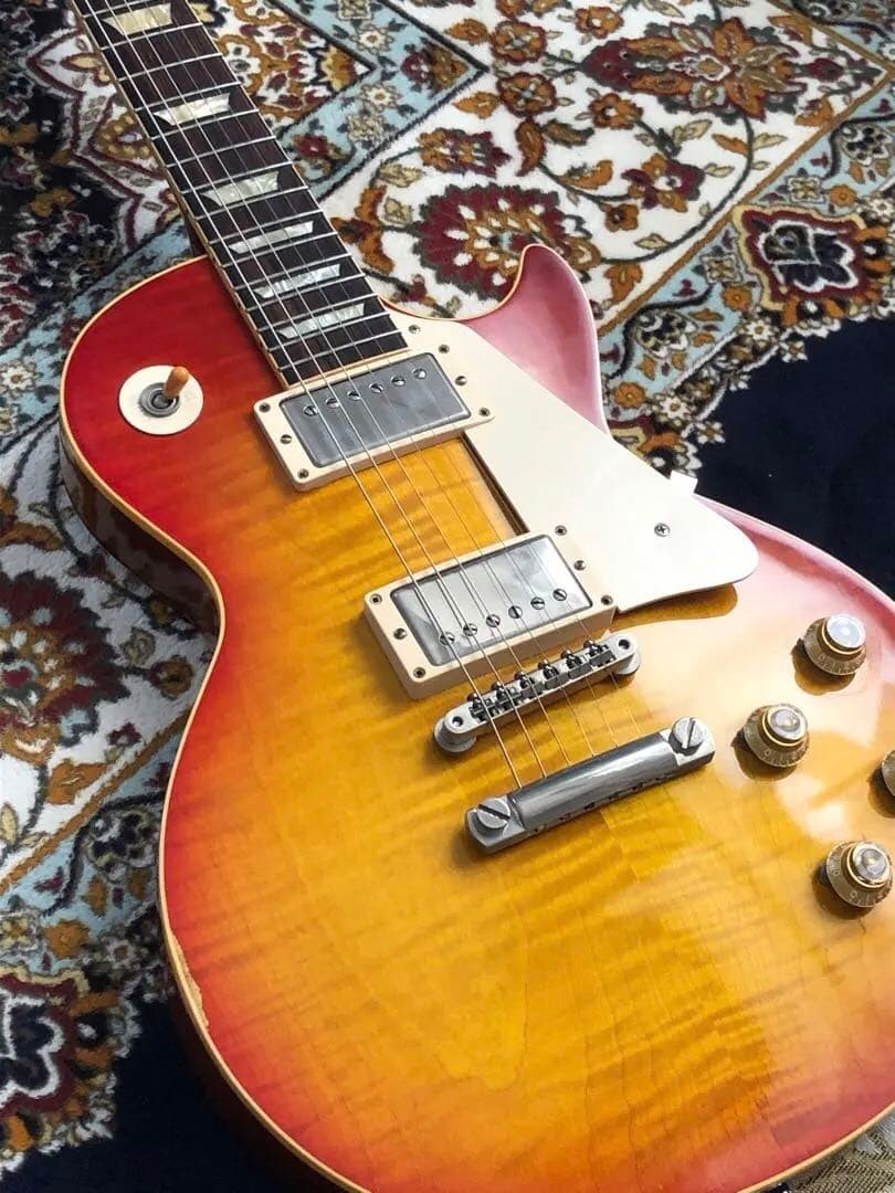 2004年製　gibson custom shop 1959 les paul 2004 Gibson Custom Shop 1959 Les Paul | eBay