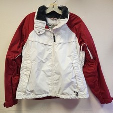 Columbia Vertex Bugaboo Gorpcore Winter Apres-Ski Jacket L Y2K 90s Sporty Snow