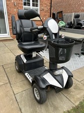 Drive Envoy 8 Mobility Scooter. 4 & 8 Mph.