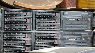Supermicro SuperChassis CSE-822T-400LPB Chassis