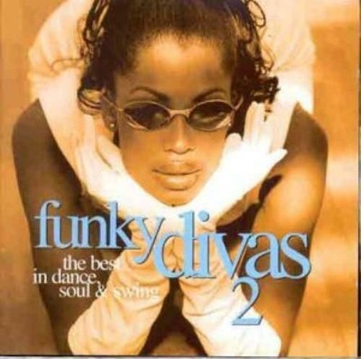 Funky Divas 2 CD