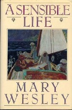 A Sensible Life by Wesley, Mary