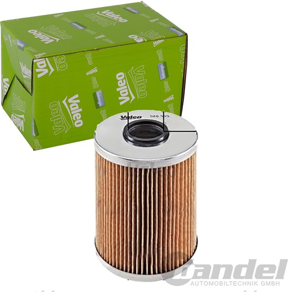 Valeo ÖLfilter Filtereinsatz Passend FüR Alpina B10 BMW 3 5 Z3 Z4 | 586535-image