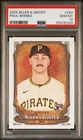 2024 Allen & Ginter Paul Skenes PSA 10 #282 Pirates Rookie