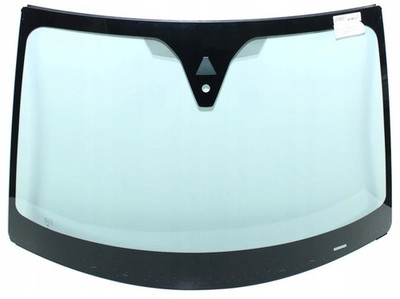 Frontscheibe dämmglas mit und Regensensor Kamera grün für Peugeot 3008 2016-2025