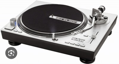 Reloop RP 5000 MKII Limited Edition Chrome HighQ - besser als SL-1200 MK2