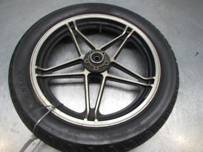 Honda CB750 SC Nighthawk Motorrad Vorderrad Montage 18 x 2,50