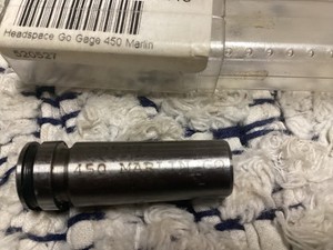 PTG 1/10Headspace Go Guage .450 Marlin