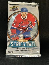 2025-26 Upper Deck Series 2 Base Cards  [Pick Your 🏒 Card]