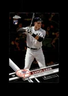 2017 Topps Chrome: #HMT50 Aaron Judge Debut RC NM-MT OR BETTER