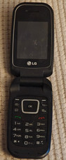 LG F4NR (LG-C441) Mobile flip cell phone - retro, vintage (Bell) - NOT WORKING
