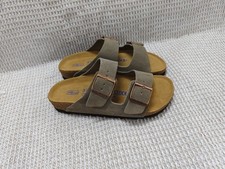 New Authentic Birkenstock Arizona Casual Sandals Regular Eu Shoe Size Unisex-UK