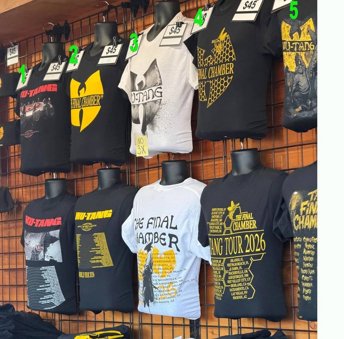 Wu-Tang Clan products for sale | eBay